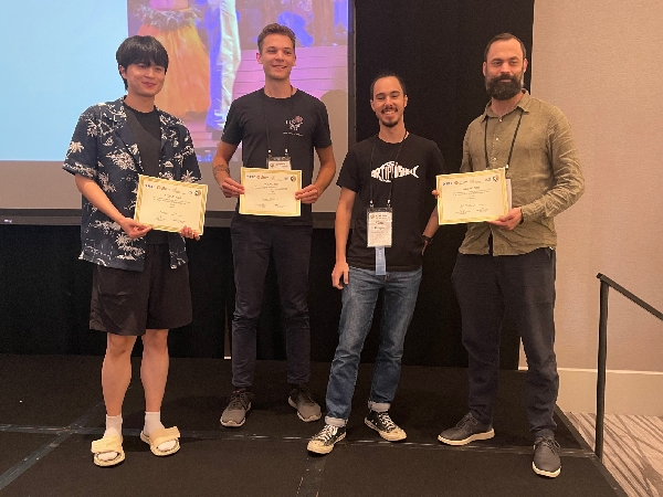 권동현 교수 연구실(CSLab) 김경환 학생, ACSAC 2025 Student CTF 2 대표이미지