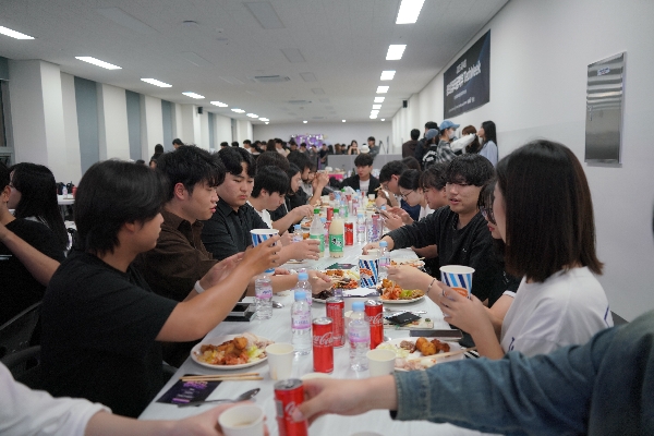 [251001] 2025 Tech Week 학생회 저녁 행사2 대표이미지